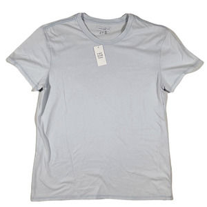 And Now This Oversized T-Shirt Mens 2XL Light‎ Blue